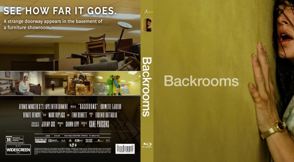 Backrooms