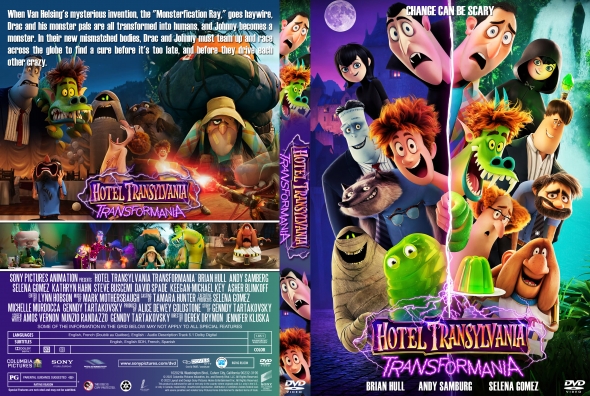 Hotel Transylvania: Transformania