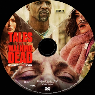 Tales of the Walking Dead - Season 1