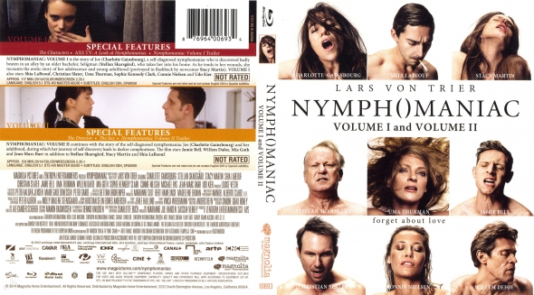 Nymphomaniac Vol. I & II