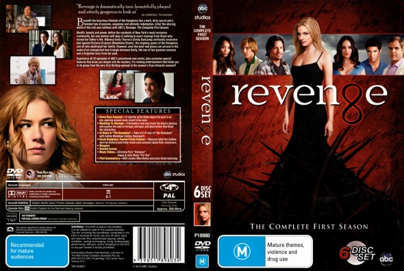 Revenge - Season 1