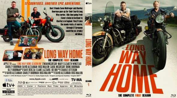 Long Way Home - Season 1