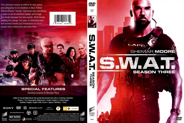 S.W.A.T. - Season 3