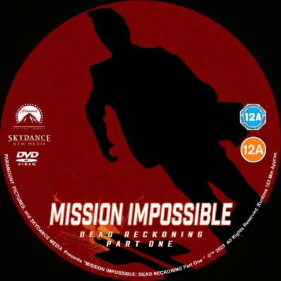 Mission Impossible Dead Reckoning part one