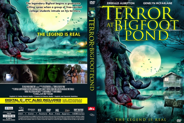 Terror at Bigfoot Pond