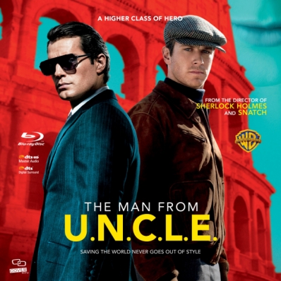 The Man from U.N.C.L.E.