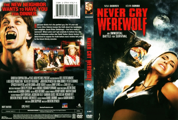 Never Cry Werewolf