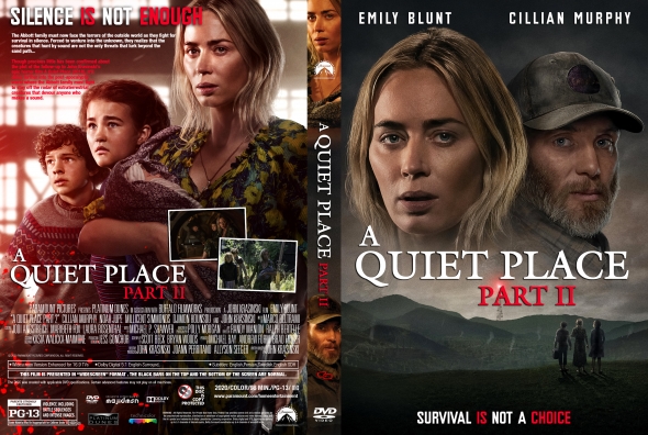 A Quiet Place Part II