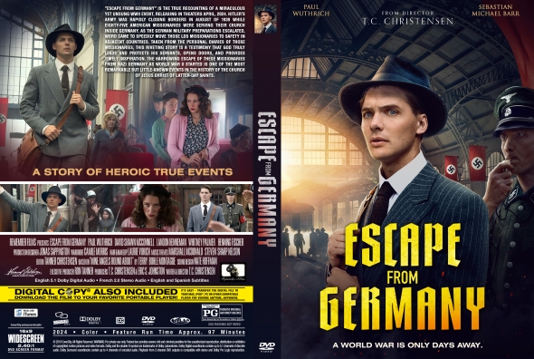 Escape from Germany