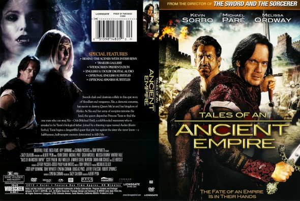 Tales of an Ancient Empire