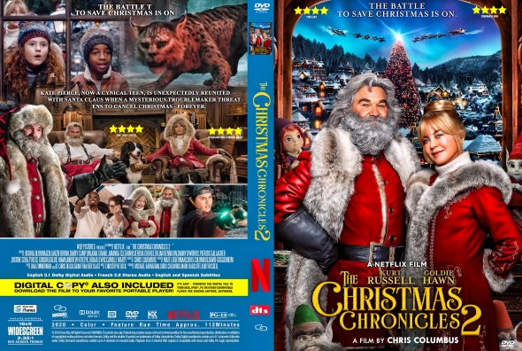 The Christmas Chronicles 2