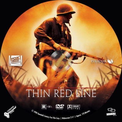 CoverCity - DVD Covers & Labels - The Thin Red Line