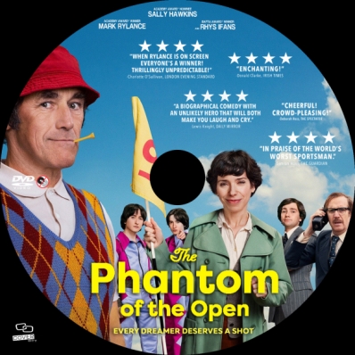 The Phantom of the Open