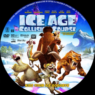 Ice Age: Collision Course