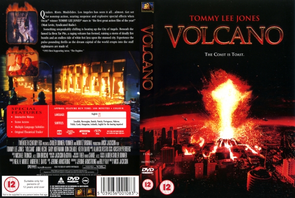Volcano