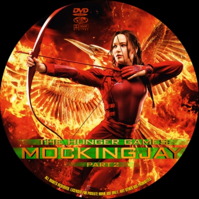 The Hunger Games: Mockingjay - Part 2