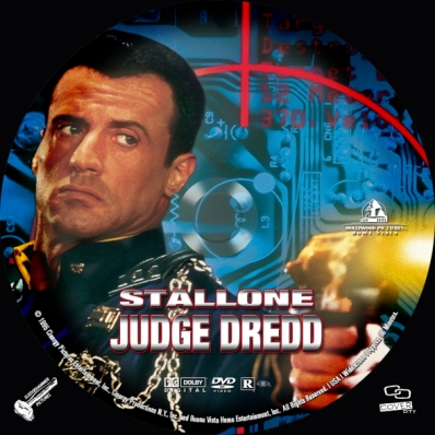 Judge Dredd