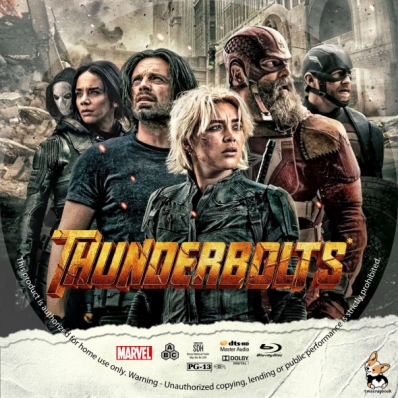 Thunderbolts*