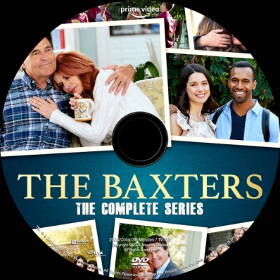 CoverCity - DVD Covers & Labels - The Baxters - The Complete Series