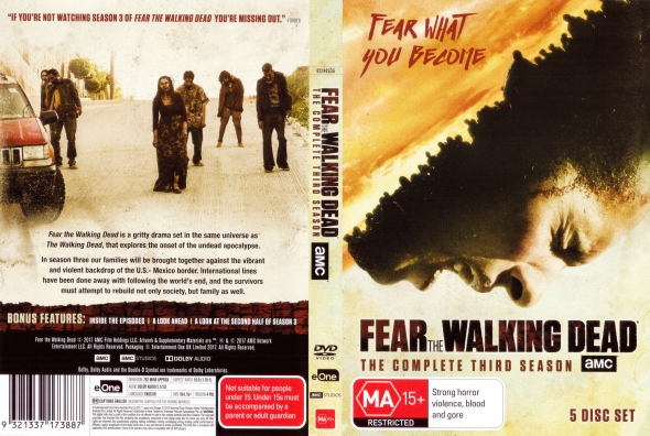 Fear The Walking Dead - Season 3