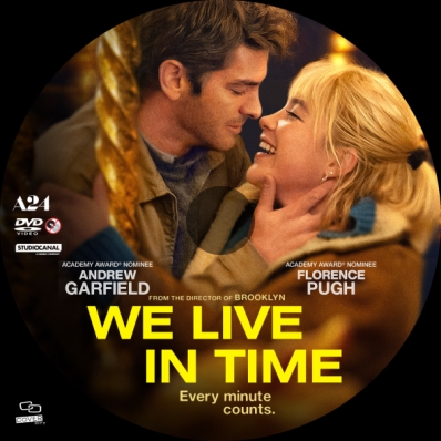 We Live in Time