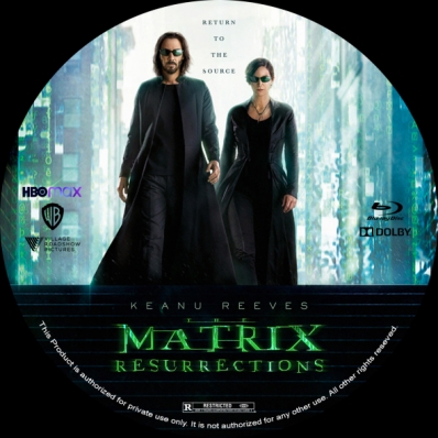 The Matrix Resurrections