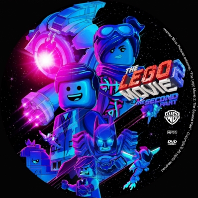 The Lego Movie 2: The Second Part