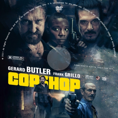 Copshop