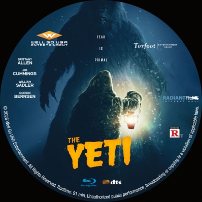 The Yeti