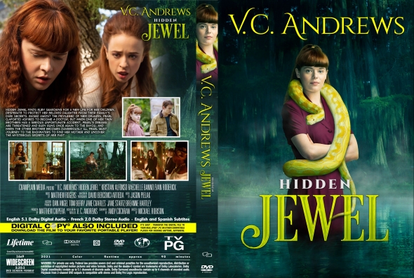 V.C. Andrews' Hidden Jewel