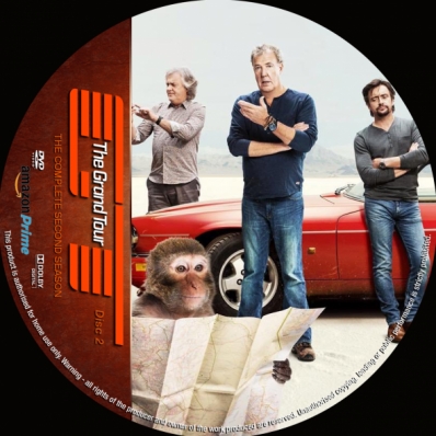 CoverCity - DVD Covers & Labels - The Grand Tour - Season ...