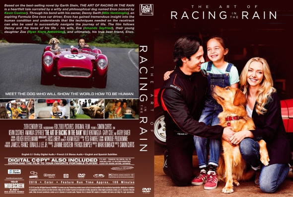The Art of Racing in the Rain
