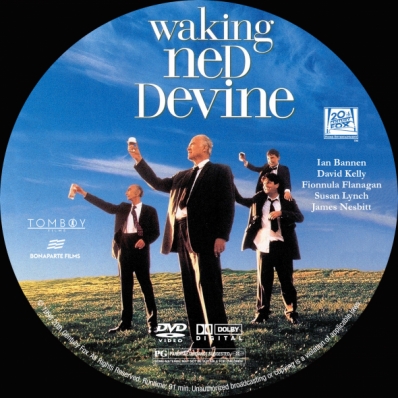Waking Ned Devine