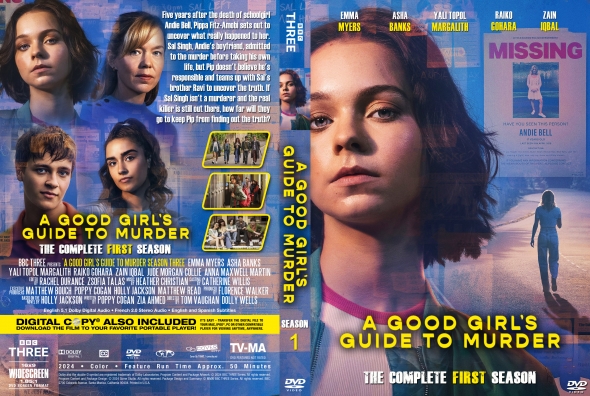 A Good Girl's Guide to Murder - Season 1