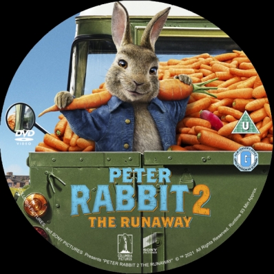 Peter Rabbit 2: The Runaway