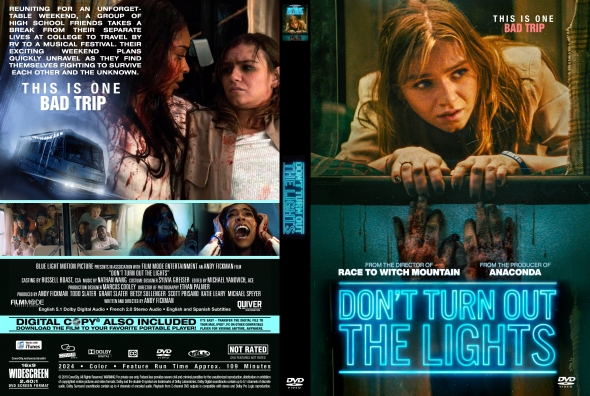 Don't Turn Out the Lights