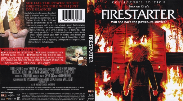 Firestarter