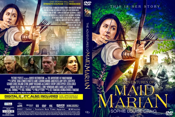 The Adventures of Maid Marian