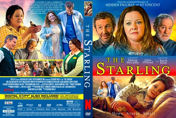 Starling movie the The Starling