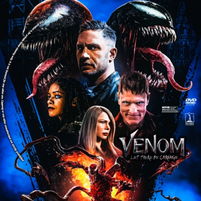 CoverCity - DVD Covers & Labels - Venom: Let There Be Carnage