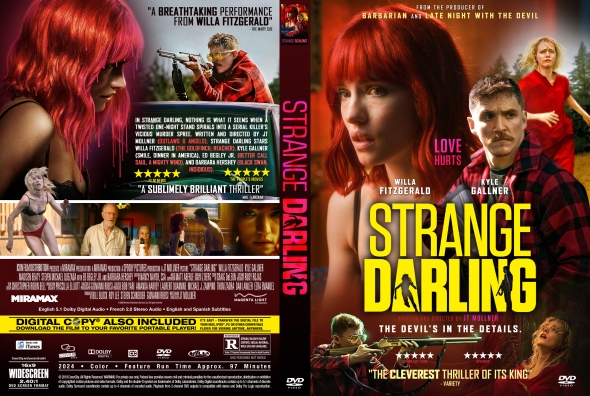 Strange Darling