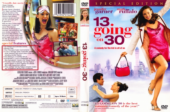 13 Going on 30