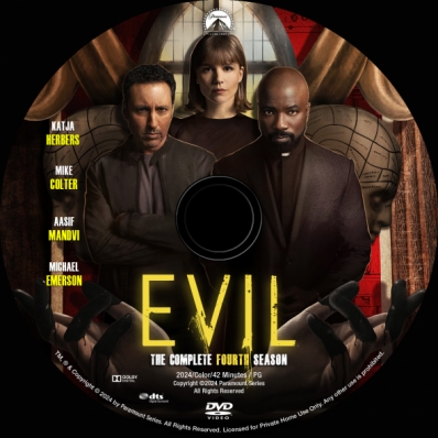 Evil - Season 4