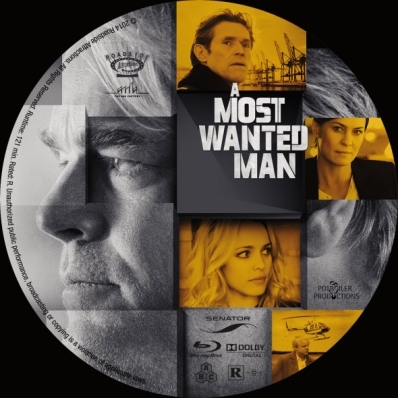 A Most Wanted Man
