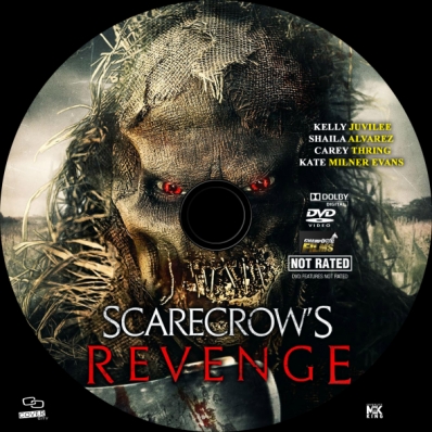 Scarecrow's Revenge