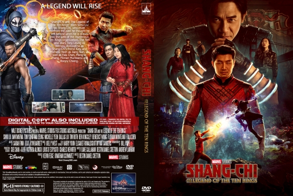 Shang-Chi and the Legend of the Ten Rings