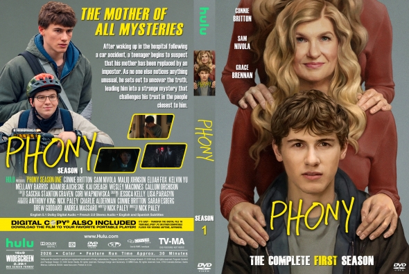 Phony - Season 1