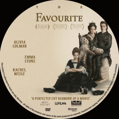 The Favourite