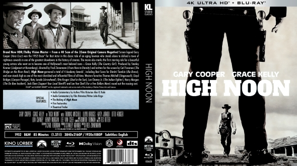 High Noon 4K