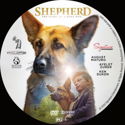 SHEPHERD: The Story of a Jewish Dog